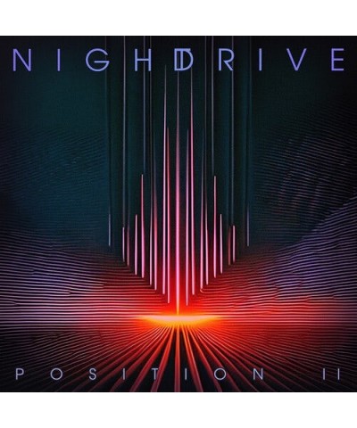 Night Drive POSITION II CD $14.74 CD