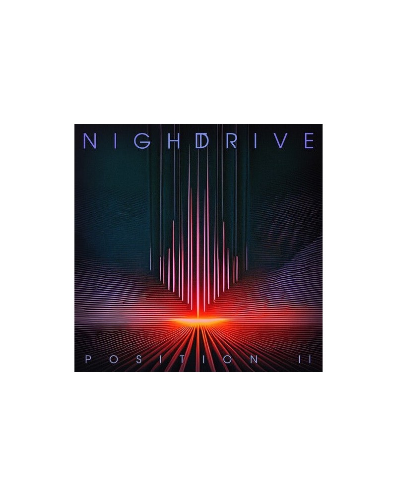 Night Drive POSITION II CD $14.74 CD