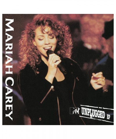 Mariah Carey MTV UNPLUGGED Vinyl Record $3.78 Vinyl