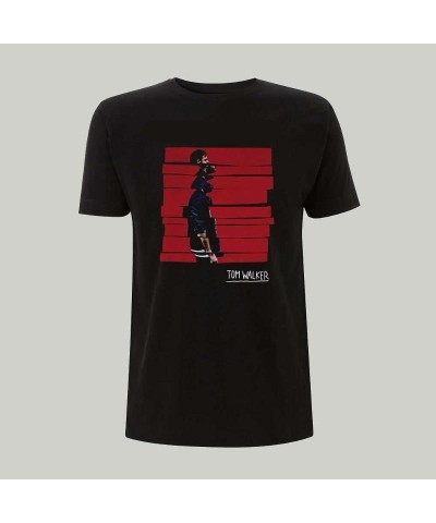 Tom Walker BLACK T-SHIRT $7.93 Shirts