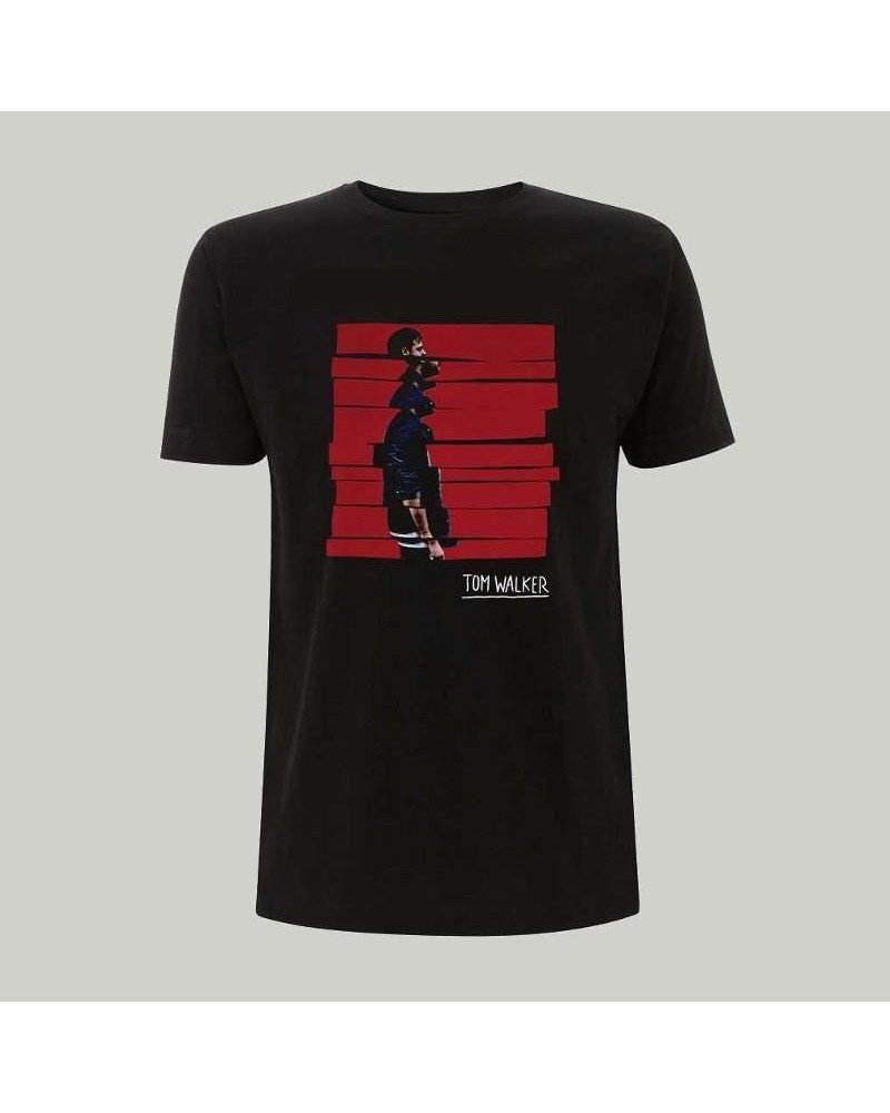 Tom Walker BLACK T-SHIRT $7.93 Shirts