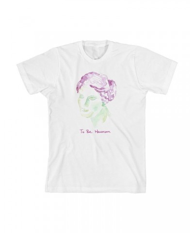 Marina and The Diamonds To Be Human T-Shirt $4.67 Shirts