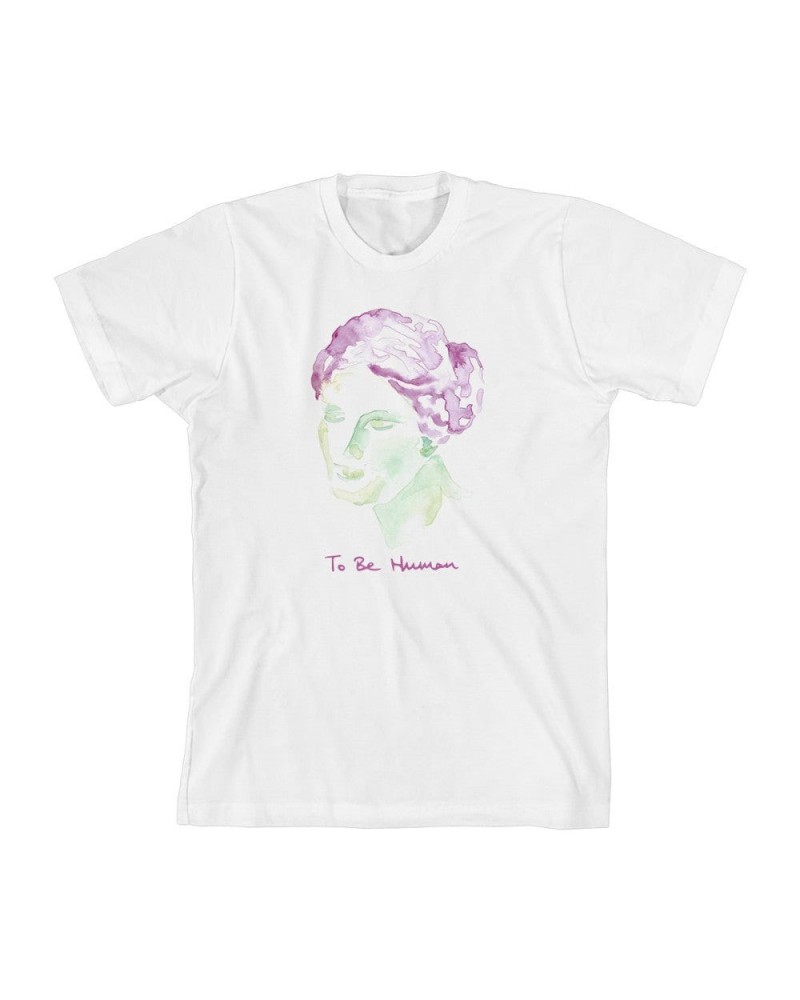 Marina and The Diamonds To Be Human T-Shirt $4.67 Shirts