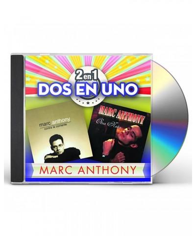 Marc Anthony 2EN1 CD $11.20 CD