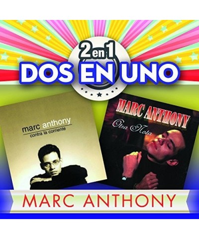 Marc Anthony 2EN1 CD $11.20 CD