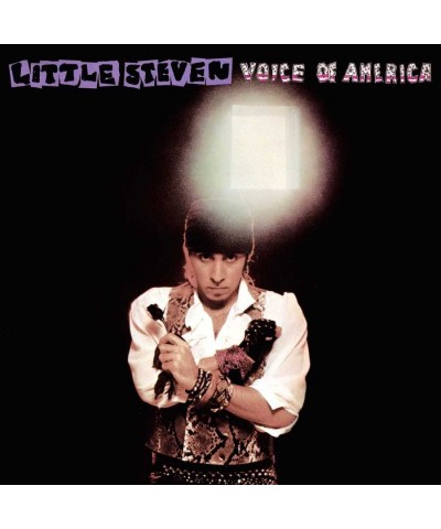 Little Steven Voice Of America (LP) Vinyl Record $9.86 Vinyl