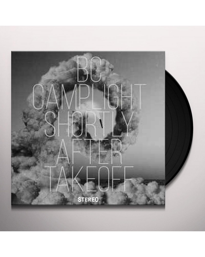 BC Camplight Shortly After Takeoff Vinyl Record $6.52 Vinyl