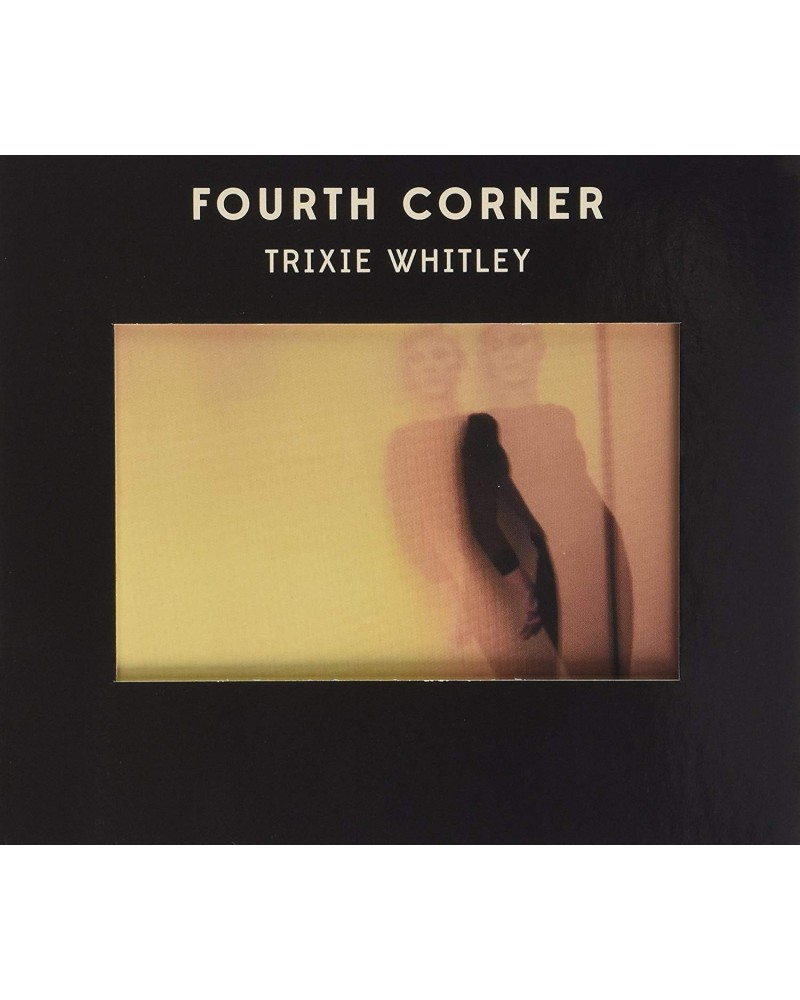 Trixie Whitley Fourth Corner Vinyl Record $6.65 Vinyl