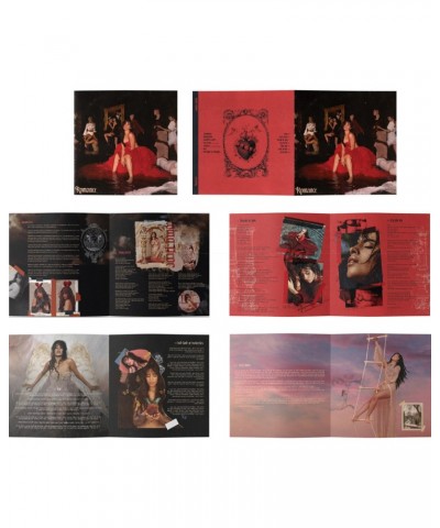 Camila Cabello Romance Super Deluxe Vinyl Box Set + Digital Album Download $11.59 Vinyl