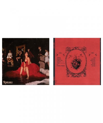 Camila Cabello Romance Super Deluxe Vinyl Box Set + Digital Album Download $11.59 Vinyl