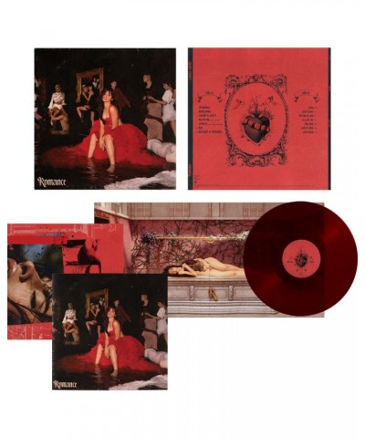 Camila Cabello Romance Super Deluxe Vinyl Box Set + Digital Album Download $11.59 Vinyl