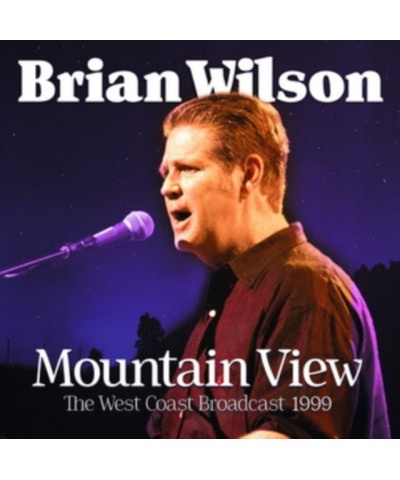 Brian Wilson CD - Mountain View $20.65 CD