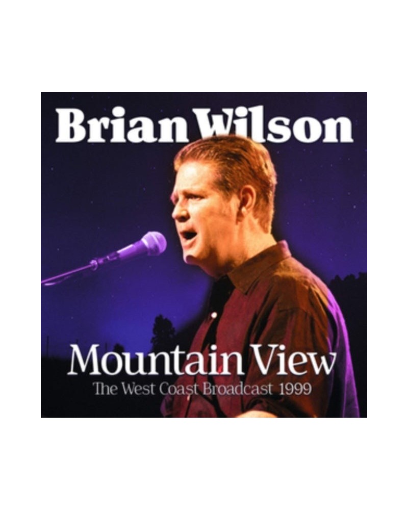 Brian Wilson CD - Mountain View $20.65 CD