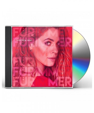 Vanessa Mai FUR IMMER CD $11.39 CD