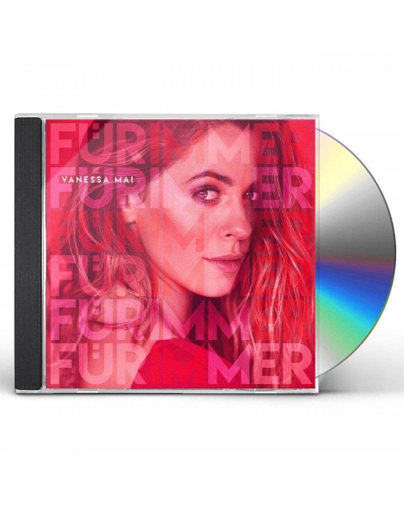 Vanessa Mai FUR IMMER CD $11.39 CD