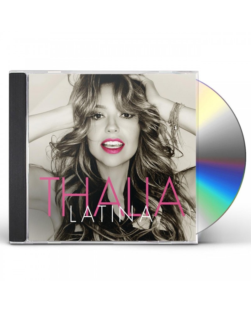 Thalia LATINA CD $11.84 CD