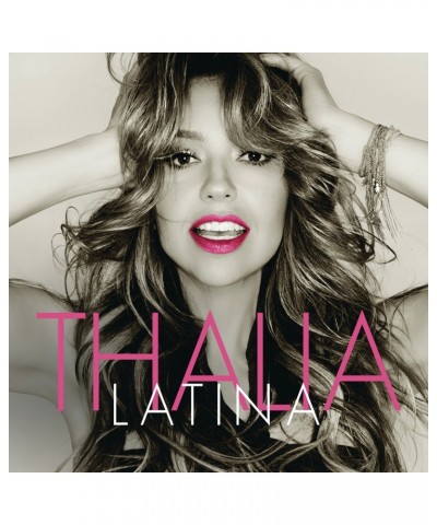 Thalia LATINA CD $11.84 CD