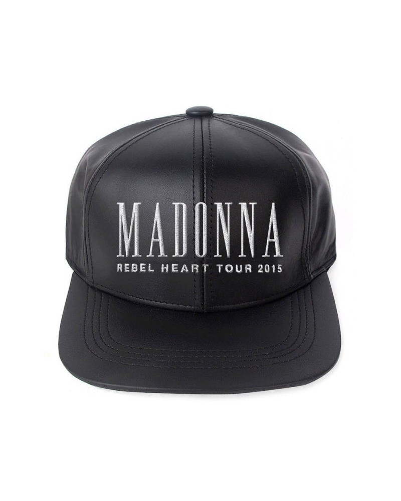 Madonna Leather Hat $8.19 Hats