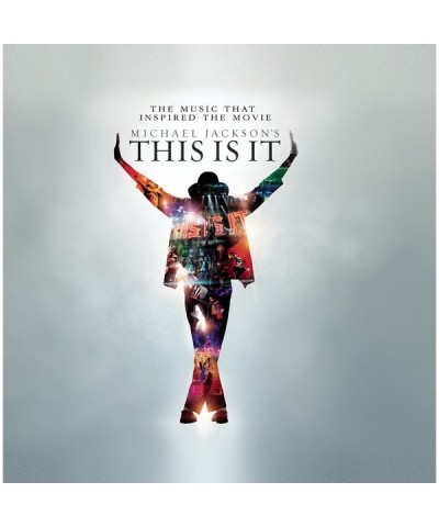 Michael Jackson THIS IS IT CD $59.99 CD