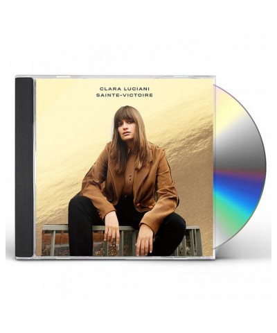 Clara Luciani SAINTE VICTOIRE CD $14.94 CD