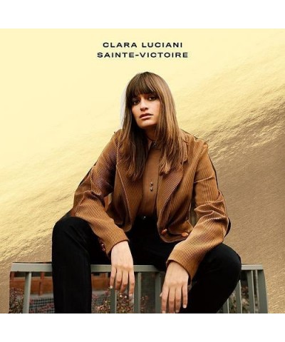 Clara Luciani SAINTE VICTOIRE CD $14.94 CD