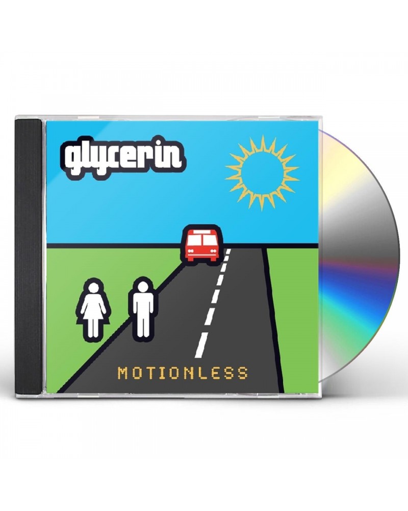 Glycerin MOTIONLESS CD $9.23 CD