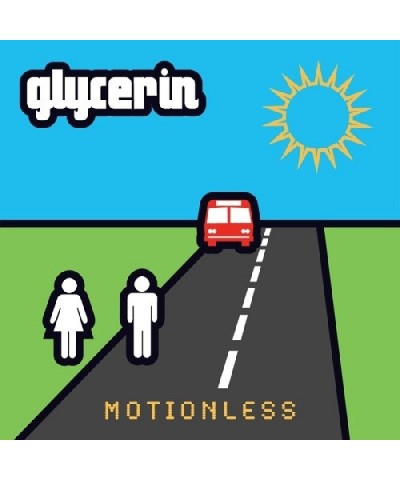 Glycerin MOTIONLESS CD $9.23 CD