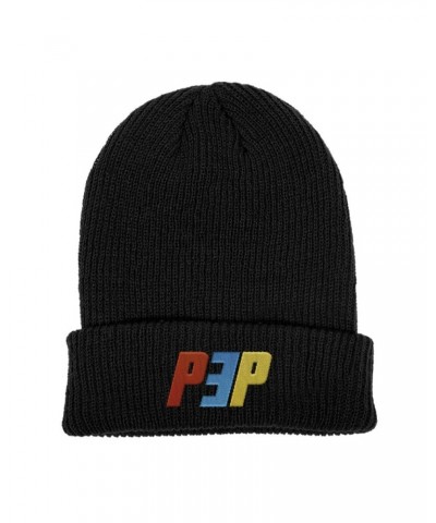 Lights Pep Black Beanie $6.15 Hats