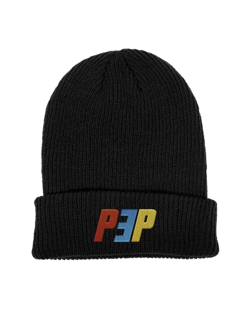 Lights Pep Black Beanie $6.15 Hats