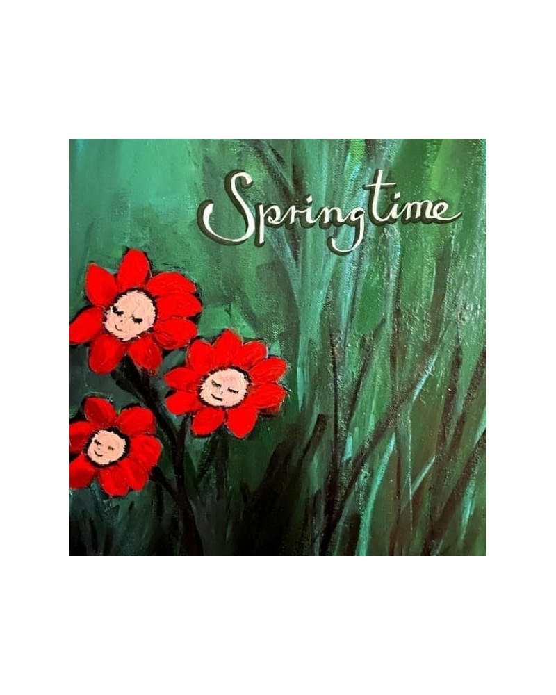 Springtime (Clear Vinyl) $6.19 Vinyl