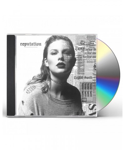 Taylor Swift Reputation CD $10.75 CD