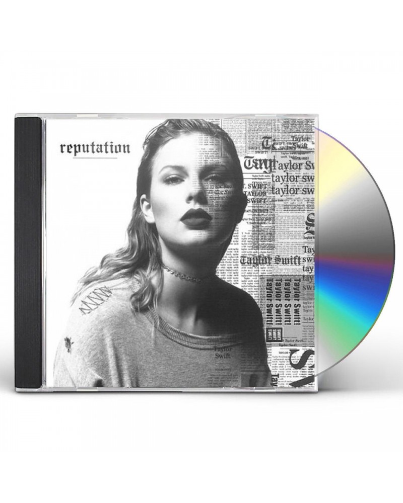 Taylor Swift Reputation CD $10.75 CD