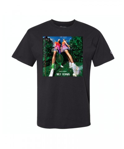 Sofi Tukker Wet Tennis T-shirt $25.85 Shirts