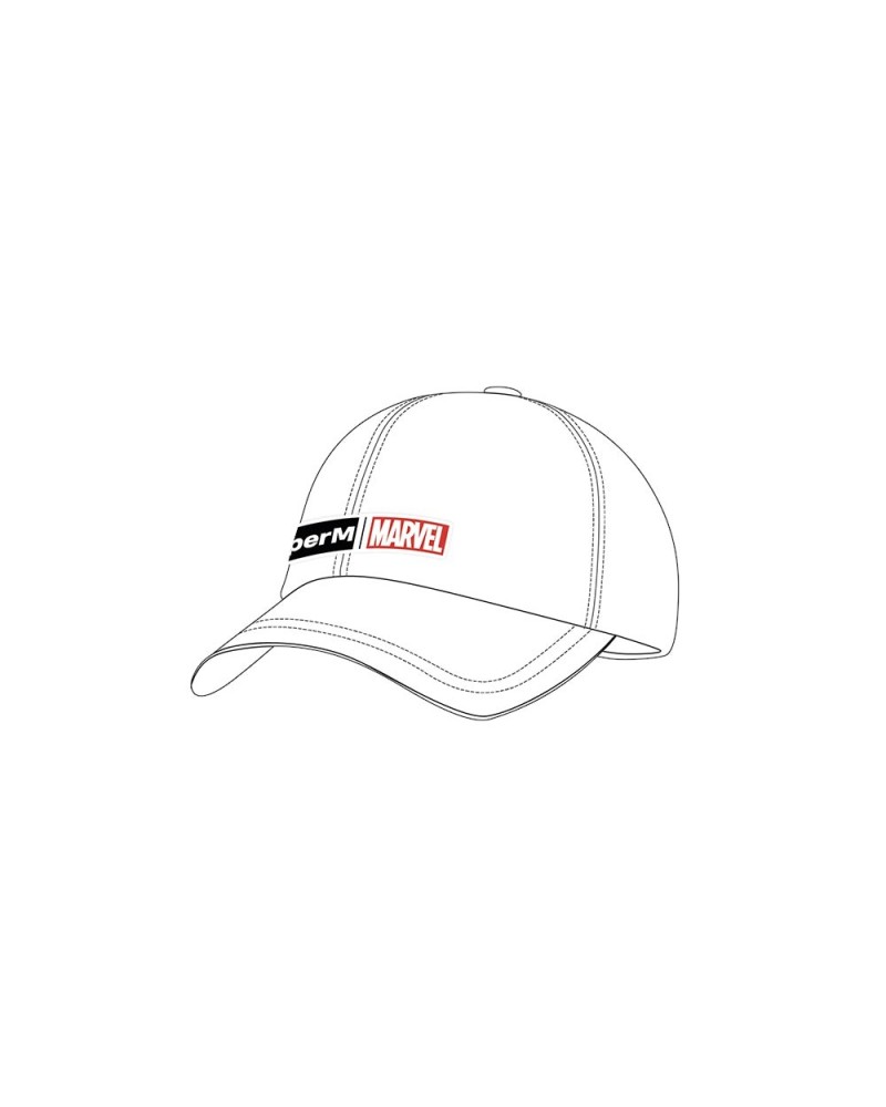 SuperM X MARVEL Logo Dad Hat $10.55 Hats