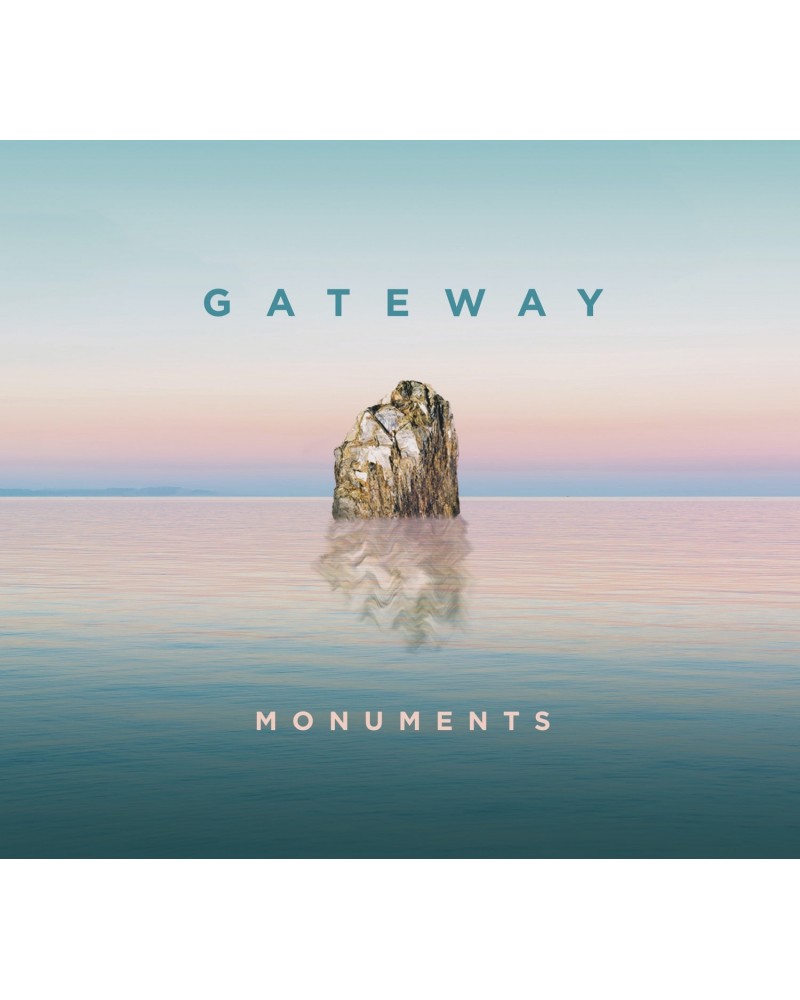 Gateway Worship MONUMENTS CD $13.65 CD