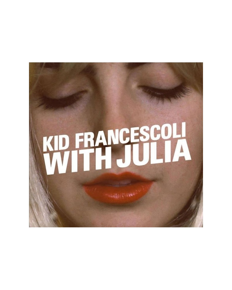 Kid Francescoli With Julia - CD $25.05 CD