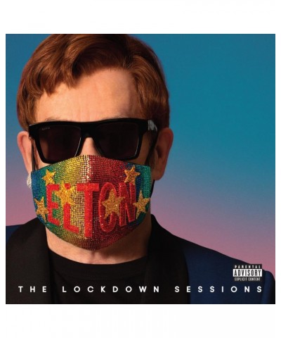 Elton John The Lockdown Sessions CD $45.91 CD