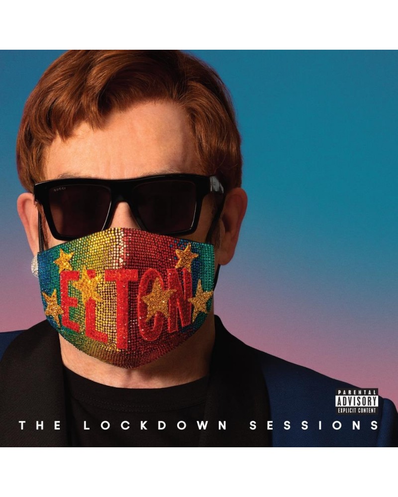 Elton John The Lockdown Sessions CD $45.91 CD