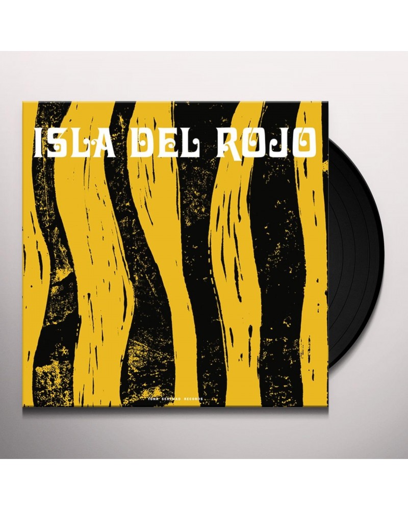 Isla Del Rojo Vinyl Record $5.55 Vinyl