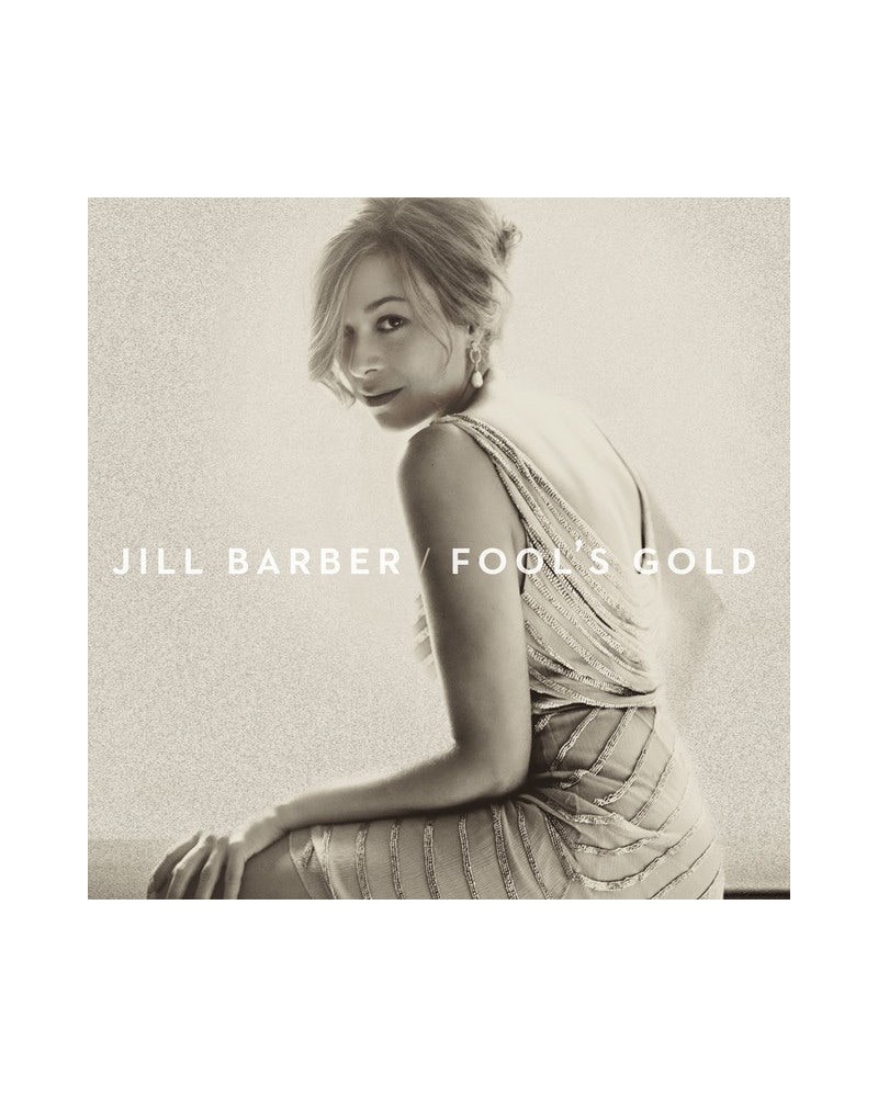 Jill Barber Fool's Gold Vinyl Record $13.15 Vinyl