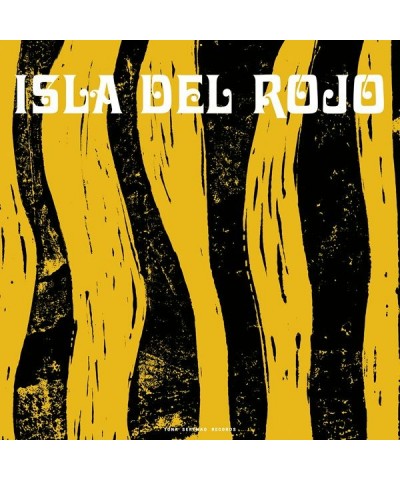 Isla Del Rojo Vinyl Record $5.55 Vinyl