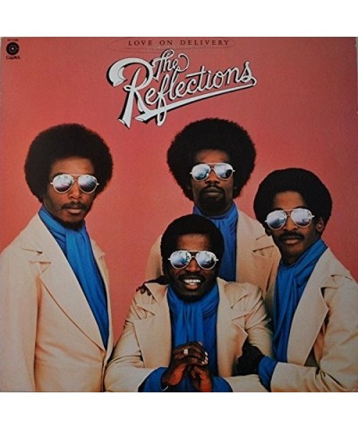 THE REFLECTIONS LOVE ON DELIVERY (DISCO FEVER) CD $13.95 CD