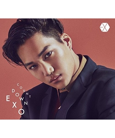 EXO COUNTDOWN (LIMITED KAI VERSION) CD $9.44 CD