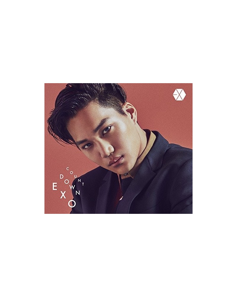 EXO COUNTDOWN (LIMITED KAI VERSION) CD $9.44 CD