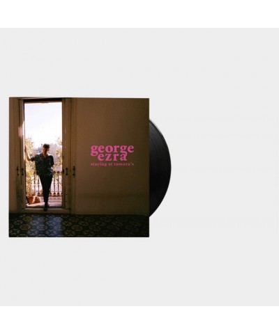 George Ezra Staying At Tamara's (LP) (Vinyl) $17.82 Vinyl