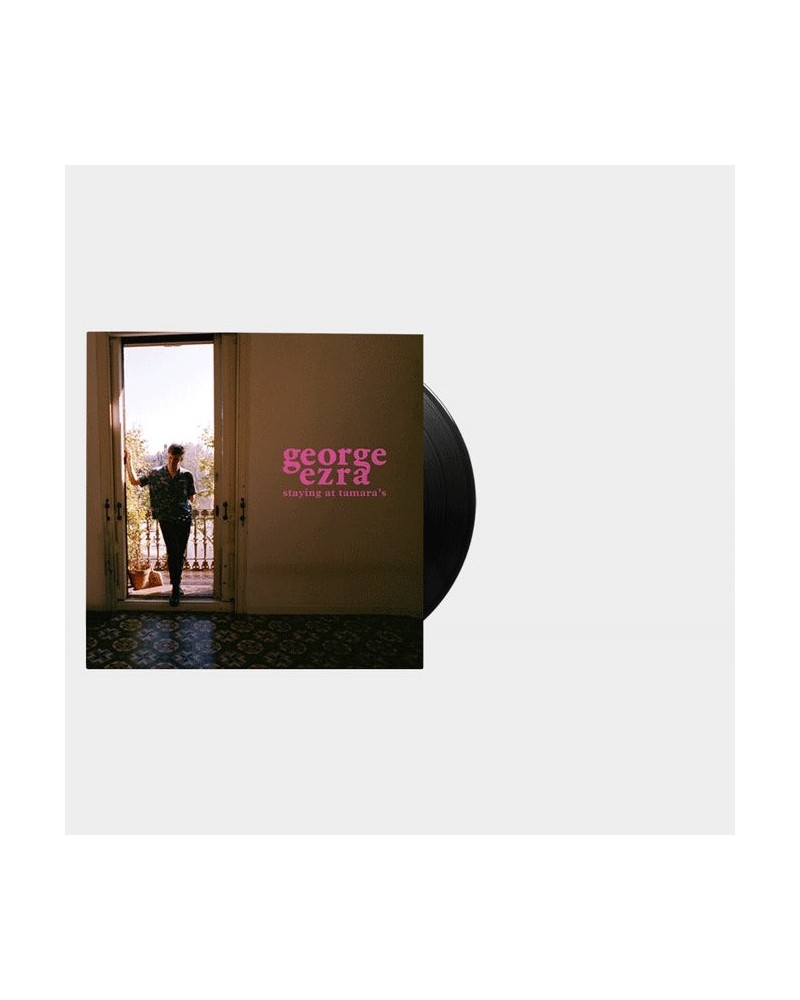 George Ezra Staying At Tamara's (LP) (Vinyl) $17.82 Vinyl