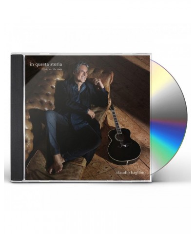 Claudio Baglioni IN QUESTA STORIA CHE E LA MIA CD $12.09 CD