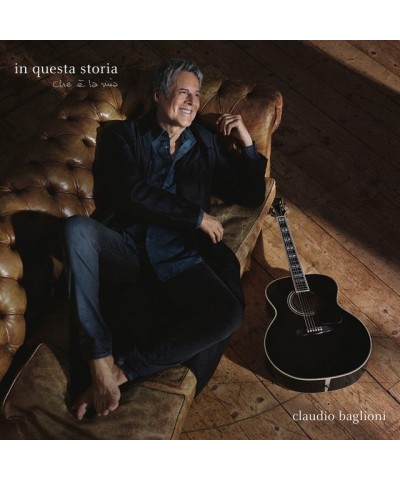 Claudio Baglioni IN QUESTA STORIA CHE E LA MIA CD $12.09 CD