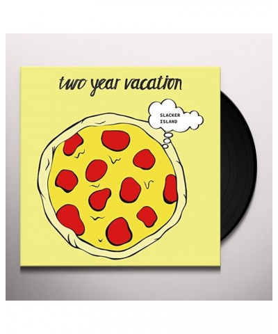 Two Year Vacation Slacker Island Vinyl Record $20.15 Vinyl