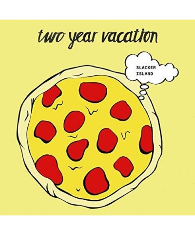 Two Year Vacation Slacker Island Vinyl Record $20.15 Vinyl